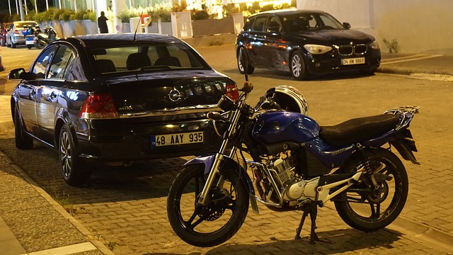 Турецкие авто и мотоцикл.